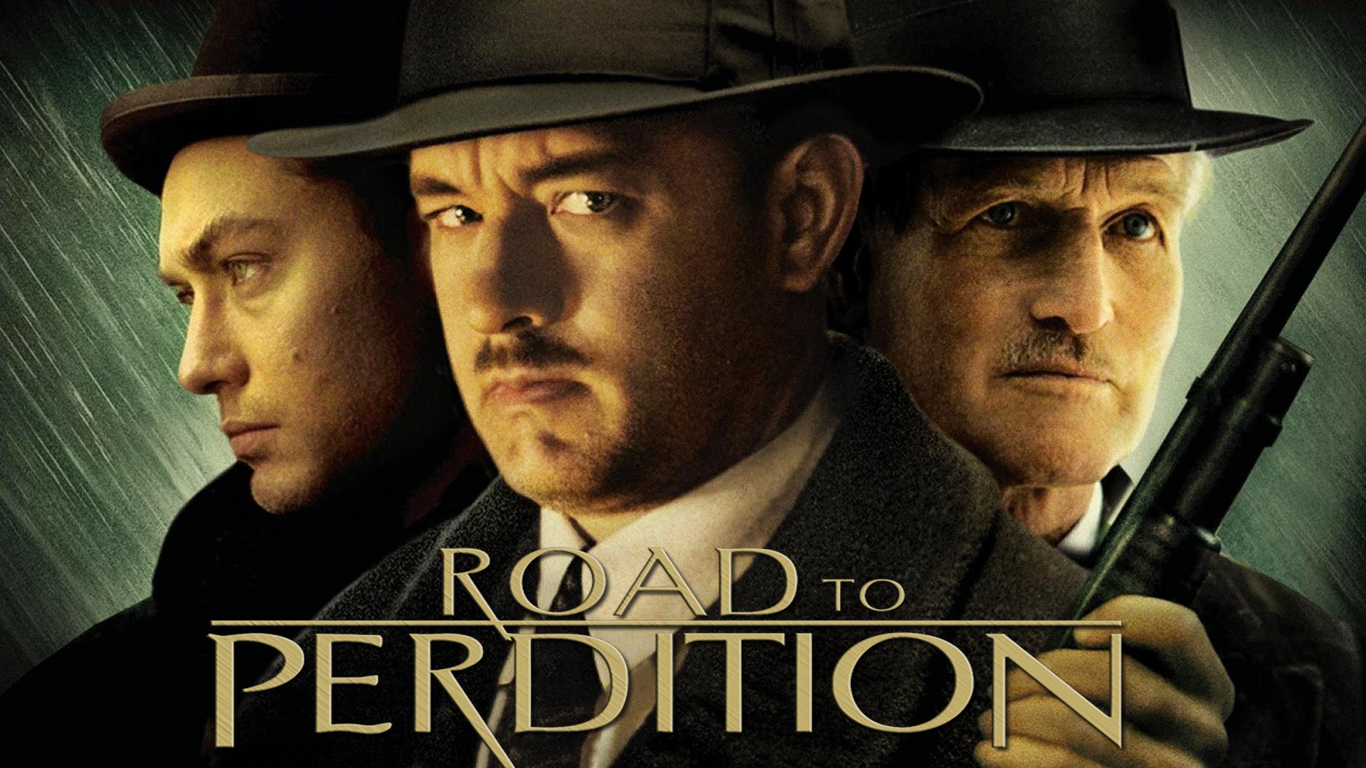 Road To Perdition Matinee Heroes