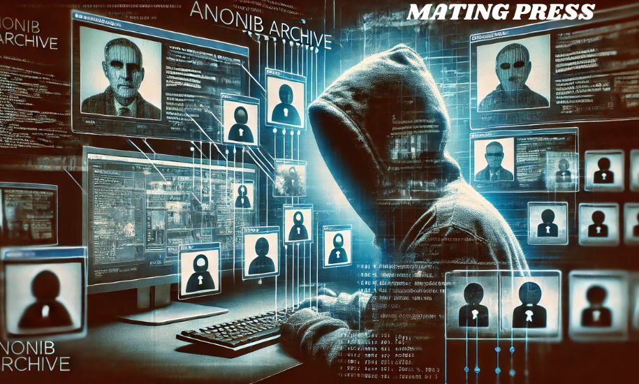 AnonIB Archive A Dark Side of Online Imageboards 2025