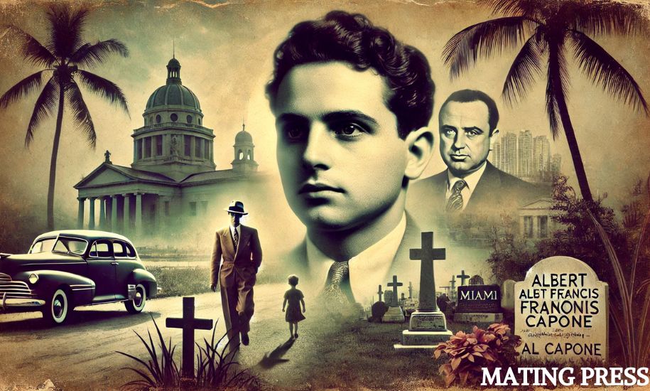 Albert Francis Capone Died The Life of Al Capone's Son