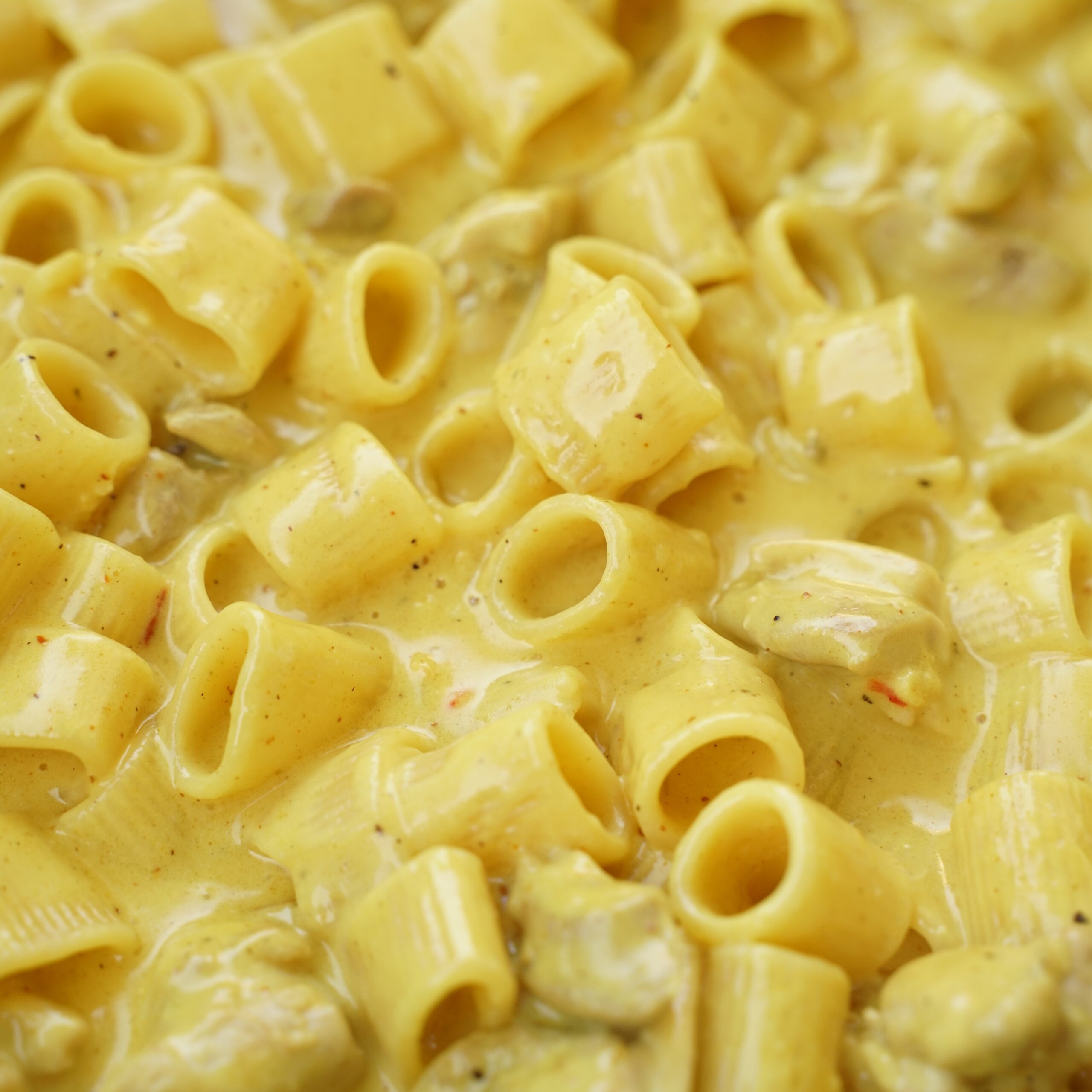 Currypasta med kyckling Matinspo.se