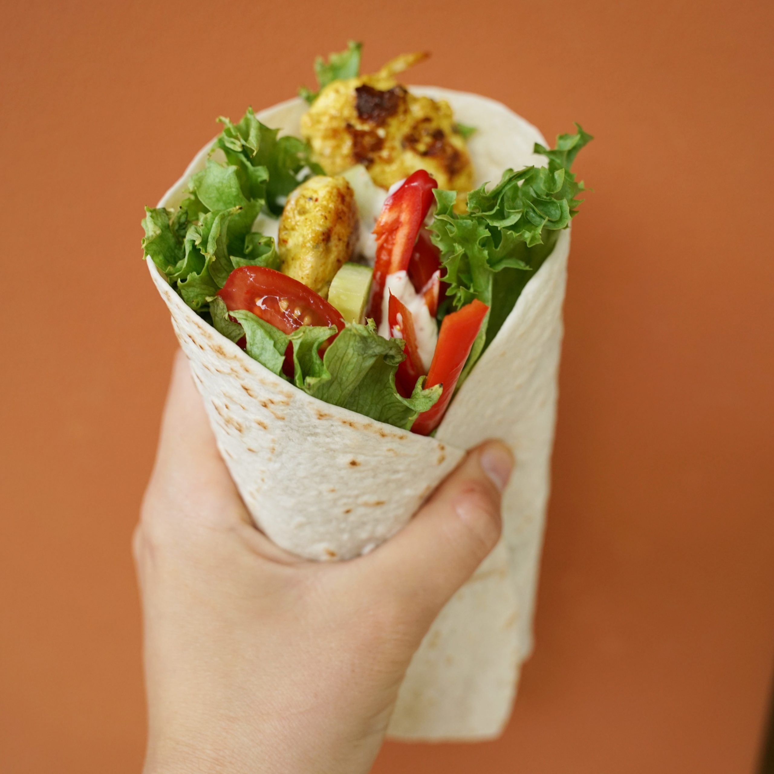 Wraps - Goda Och Enkla Recept - Matinspo.se