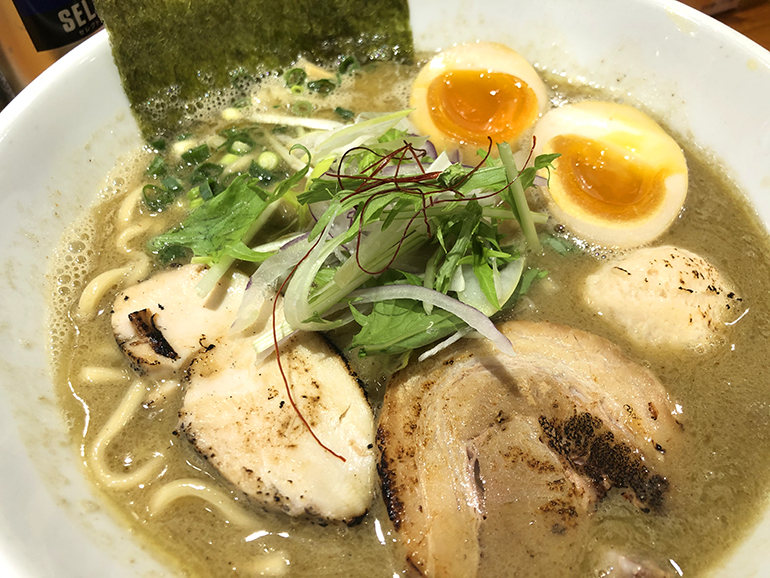 潔し！煮干が苦手な方はご遠慮ください♪ ～千極煮干 / 青葉区柏木～ せんだいマチプラ