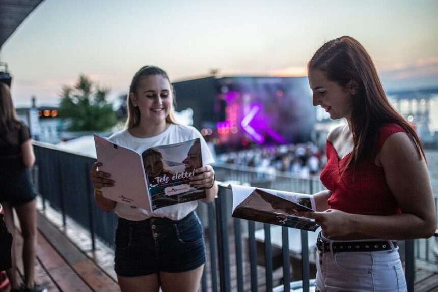Promocija Hrvatske na Balatonu HRVATSKA MATICA ISELJENIKA HMI