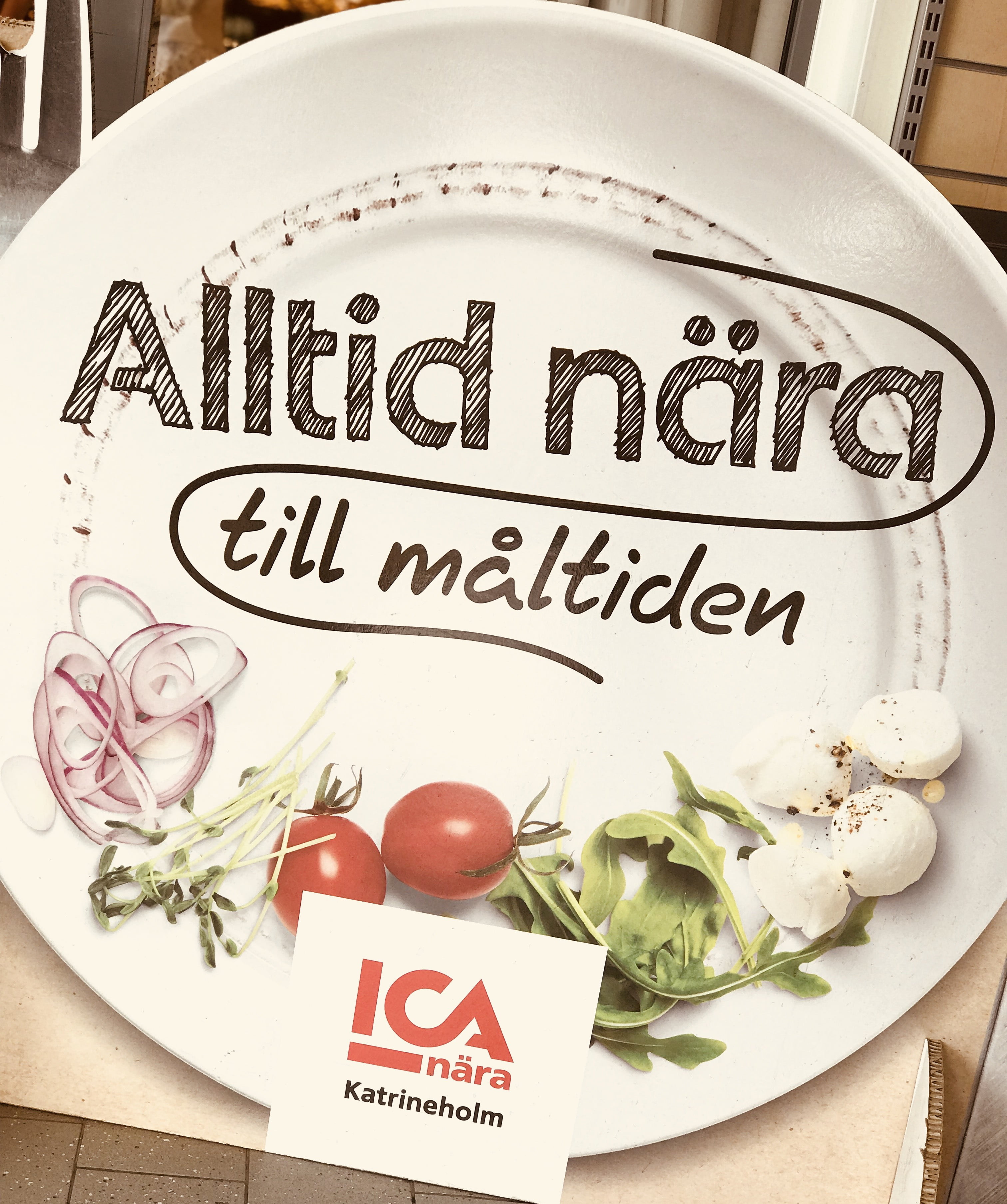 Ica Nära Katrineholm Sörmlands Matkluster