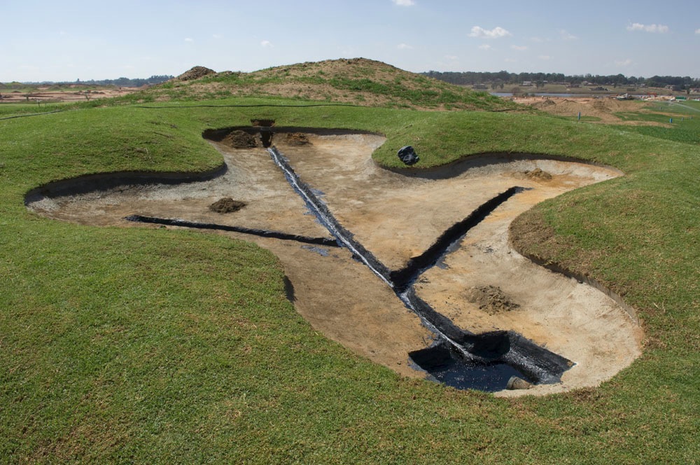 Golf Course Construction Matkovich Group