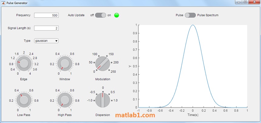 Introduction to App Designer — MATLAB Number ONE