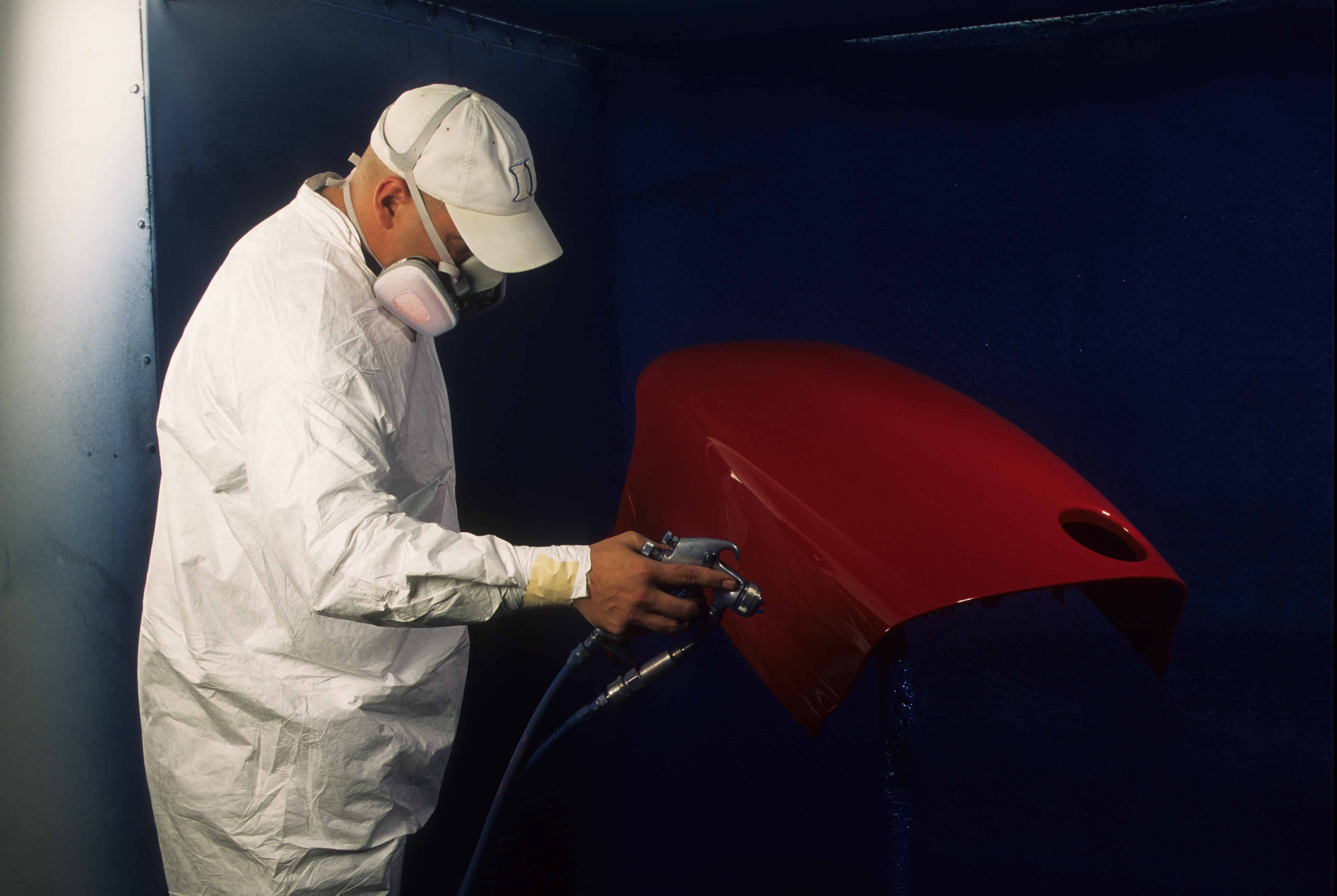 Commercial Automotive Powder Coating North Carolina