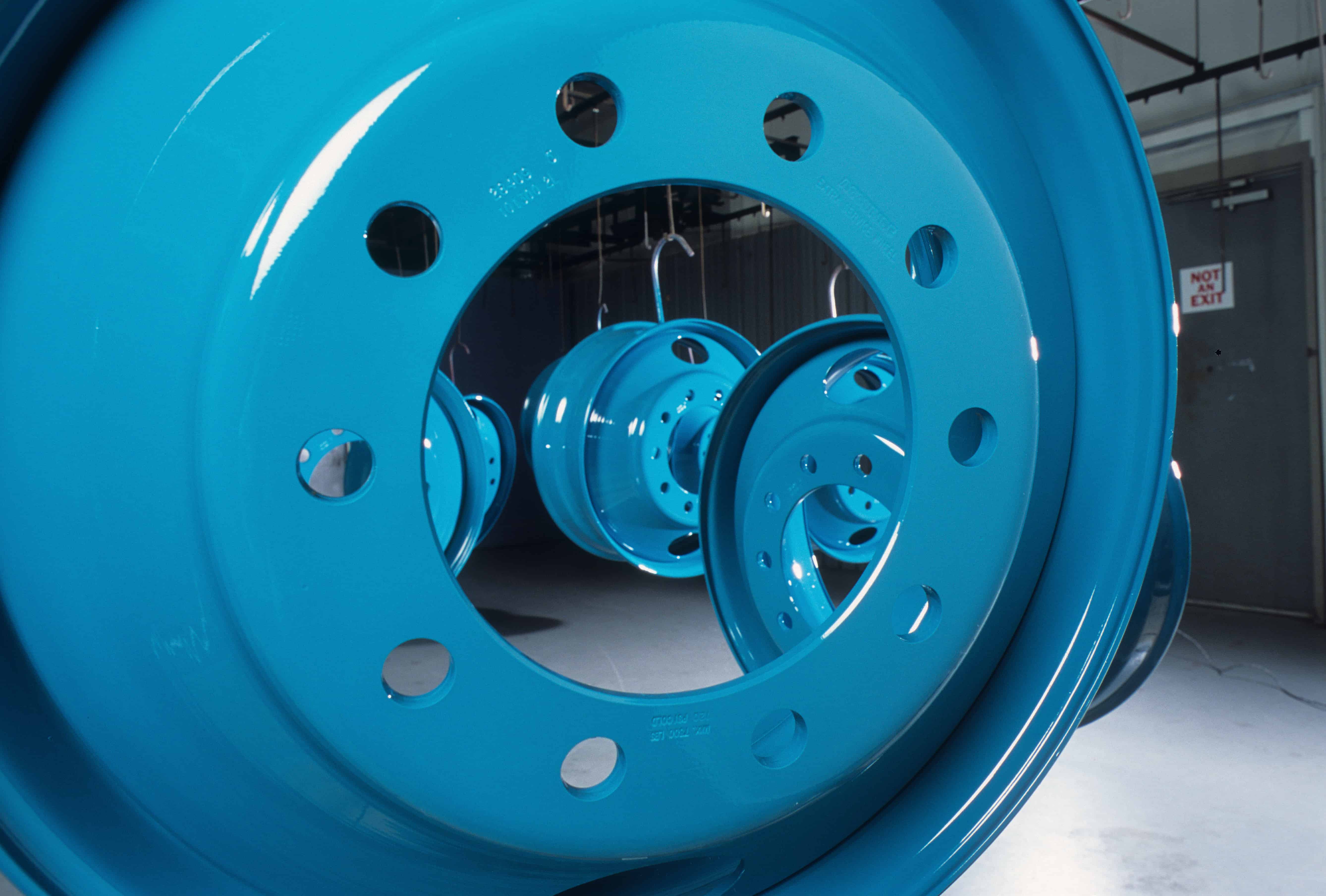 Commercial Automotive Powder Coating North Carolina