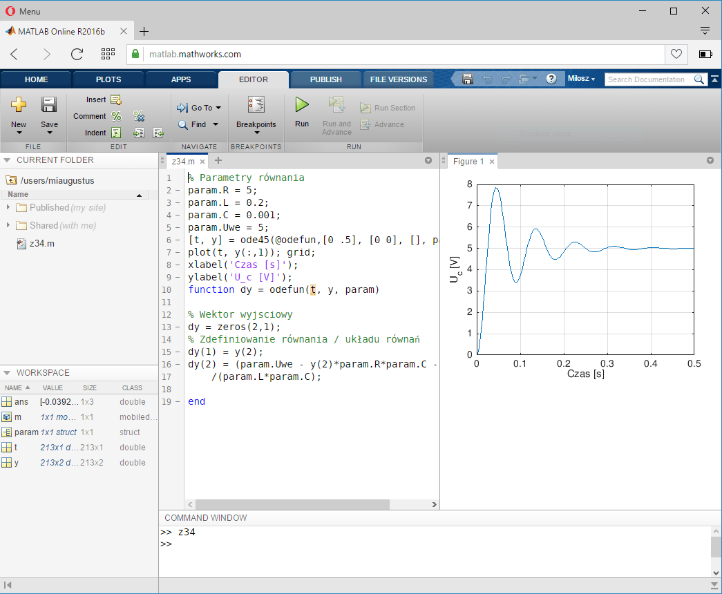 MATLAB Mobile Matlablog