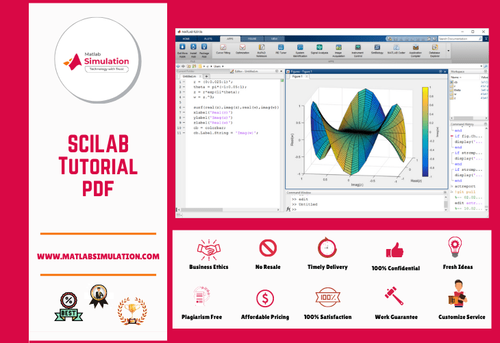 Scilab Tutorial PDF for Beginners (Scilab Experts)