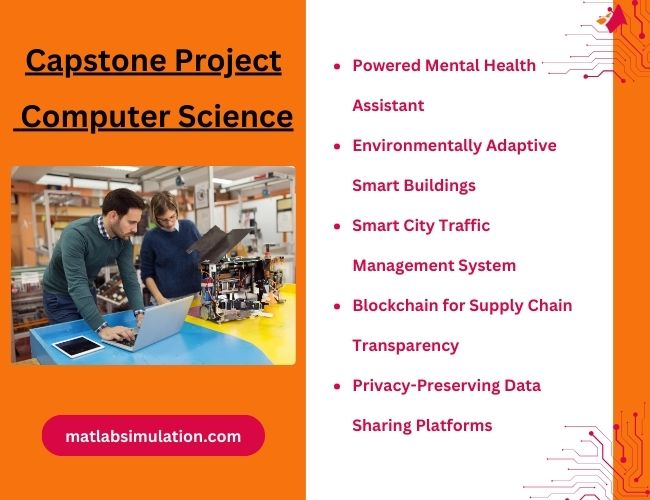 Capstone Project Topics for Computer Science