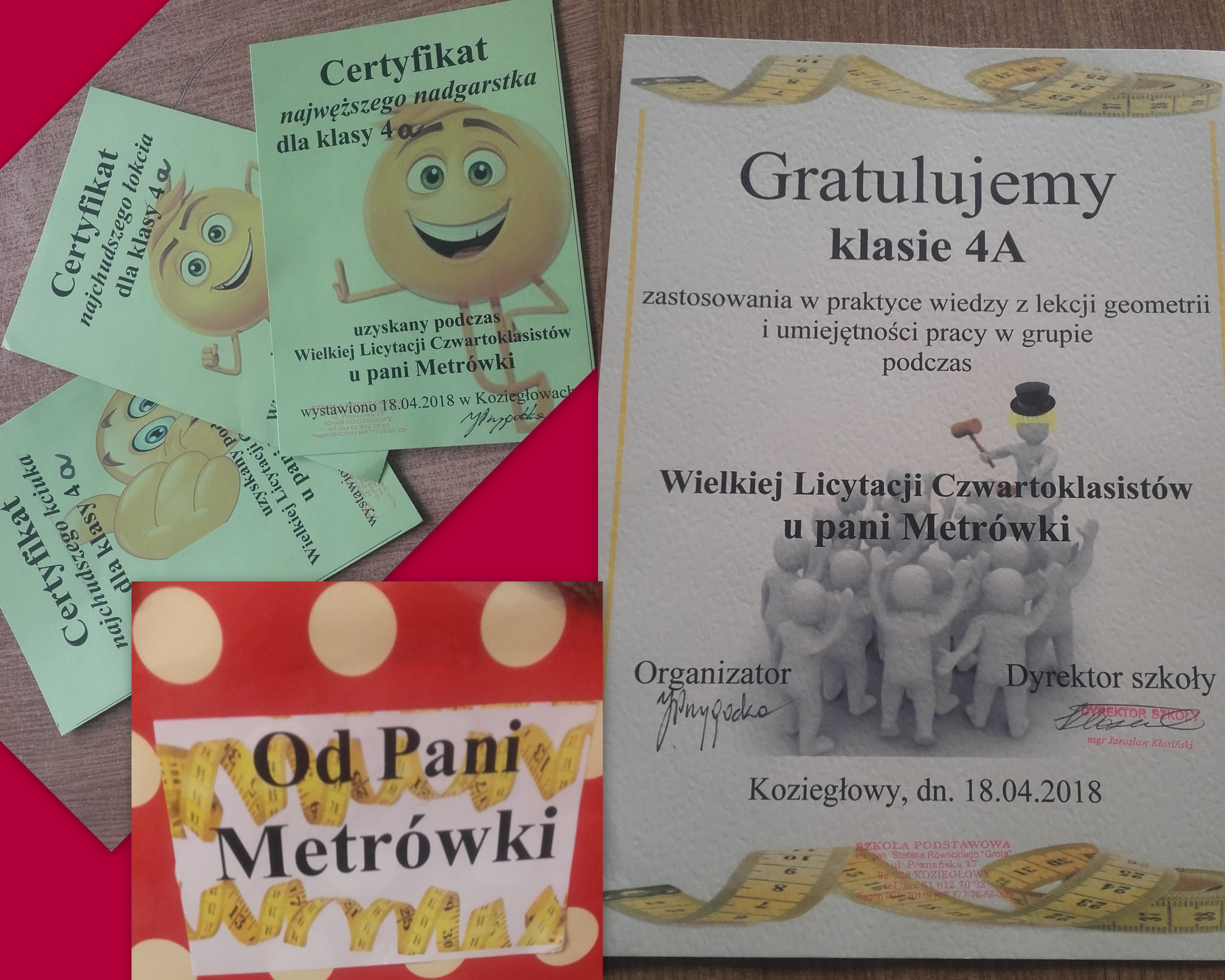 Razem, nie osobno Matlekcja
