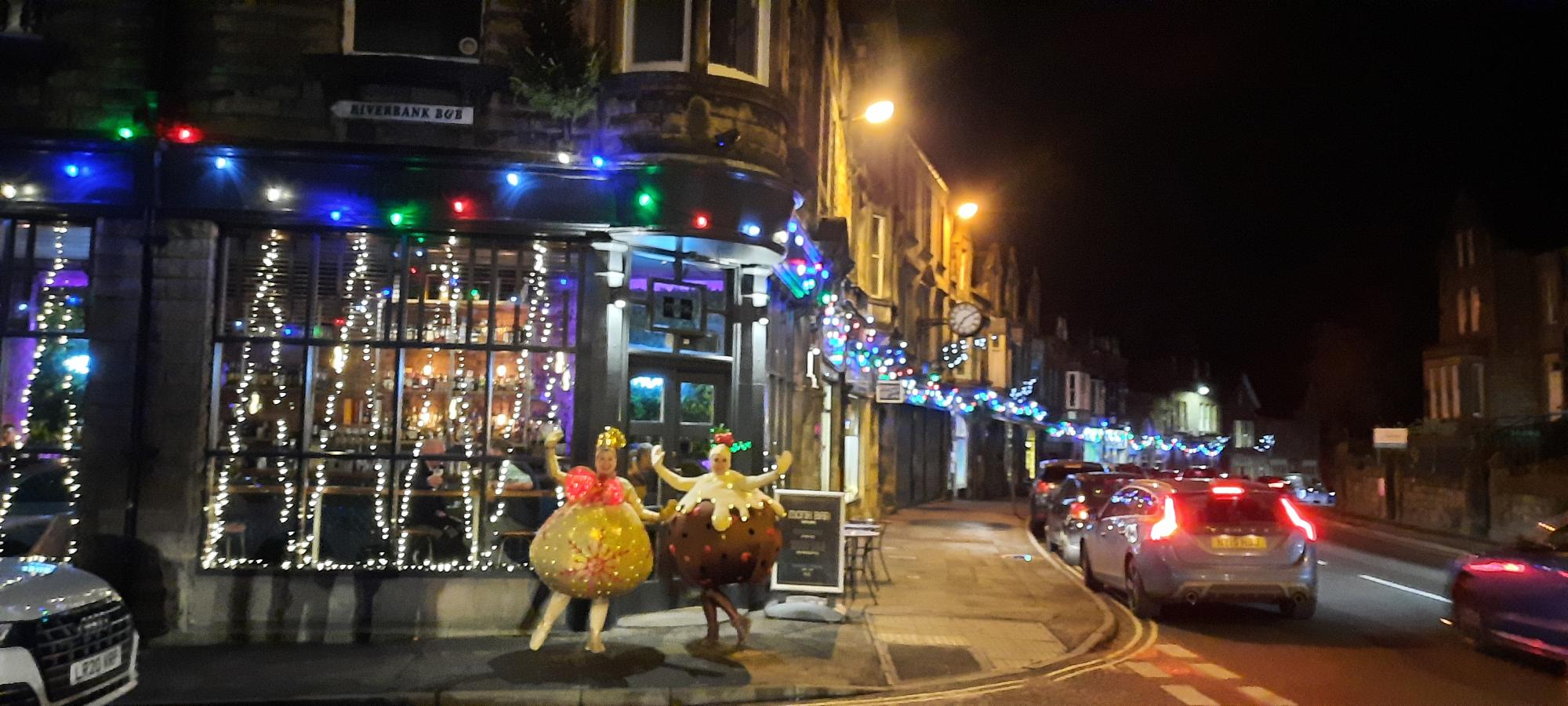 MATLOCK AT CHRISTMAS Matlock Town Council