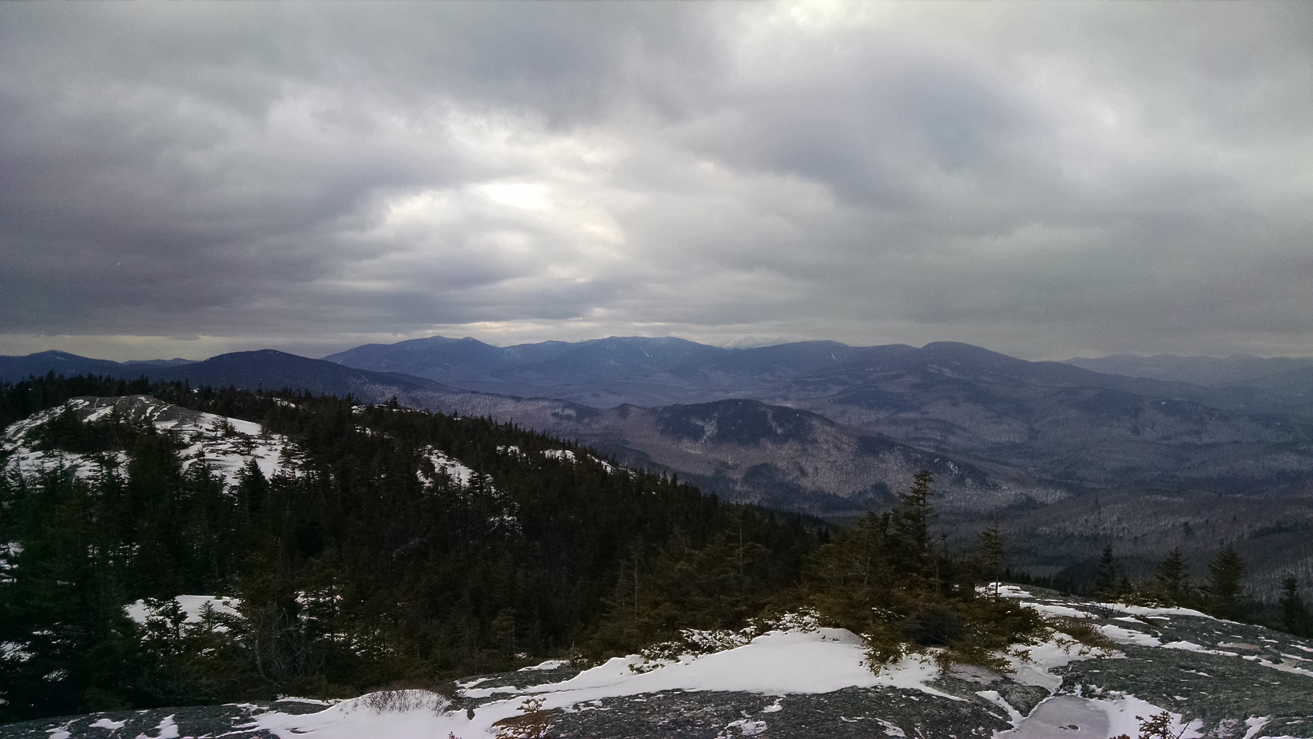 Great Maine Outdoor Weekend Caribou Mountain Snowshoe Hike Maine