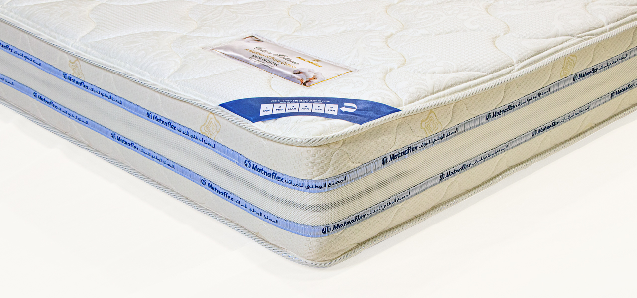 Cotton mattress Matnaflex