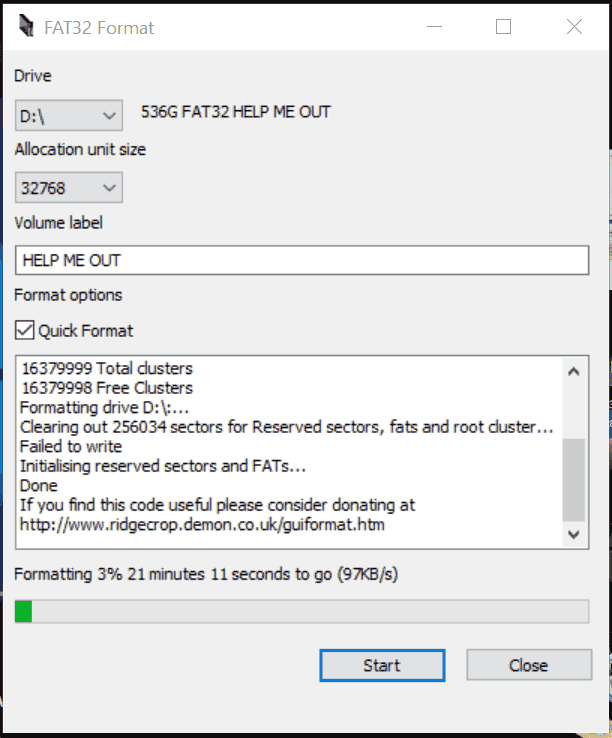 Download FAT32 Latest GUI Format 2023 (Free Download) Matob