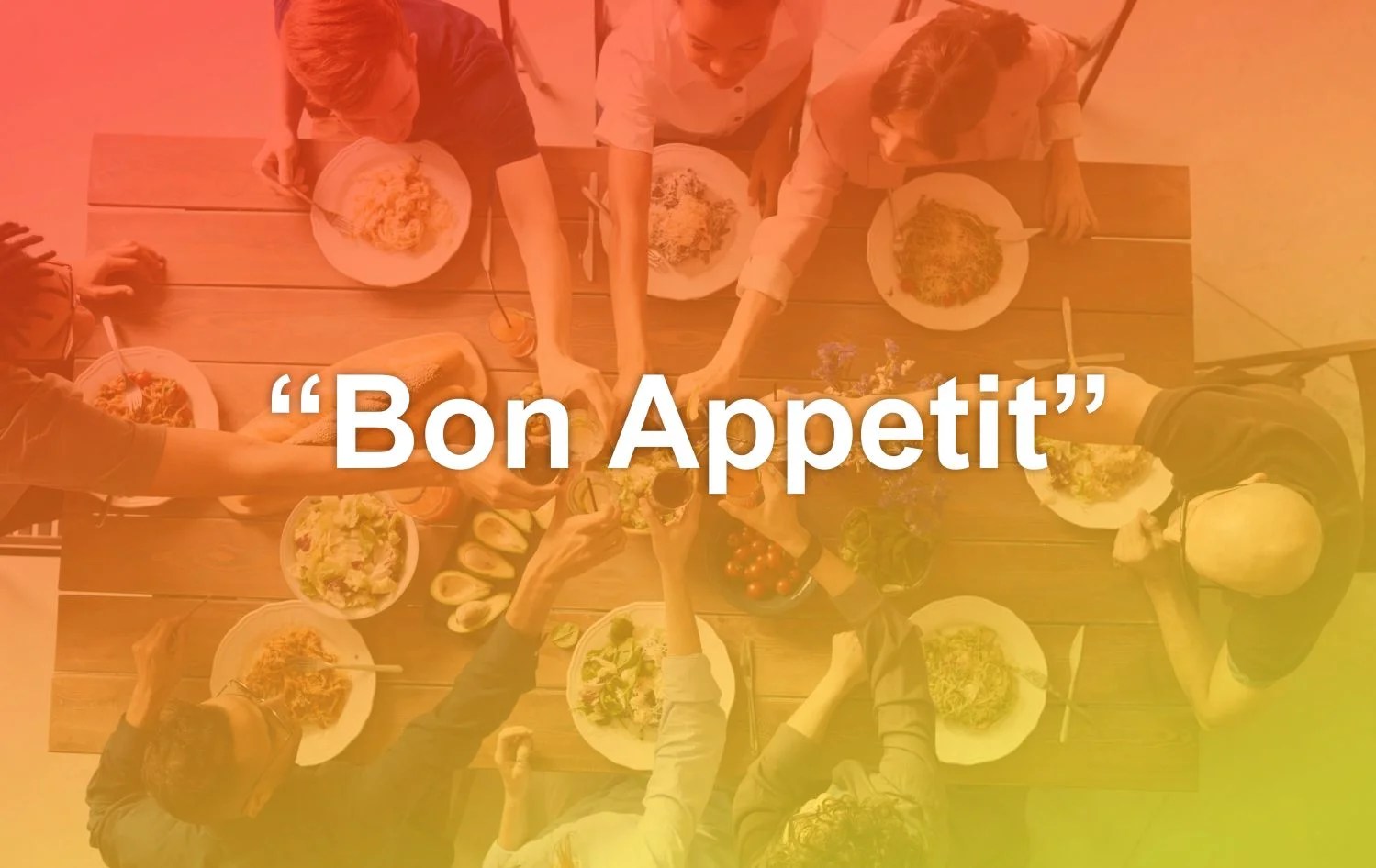 Apa Arti Dari Bon Appetit? Matob