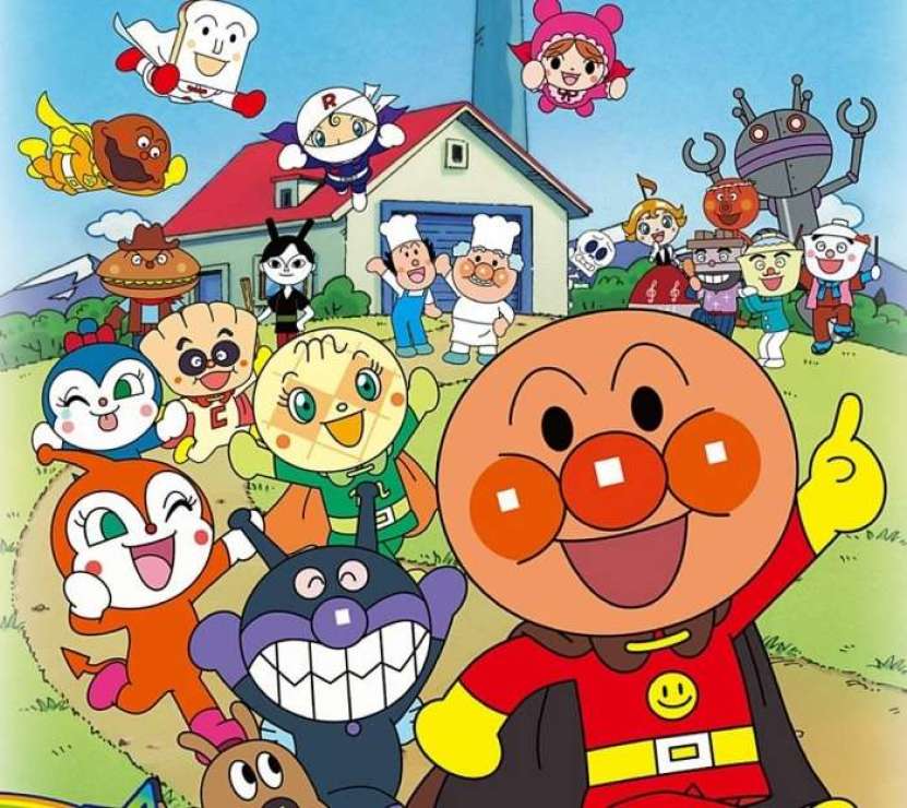 アンパンマンのキャラクター、ジャムおじさんとバタコさんの正体…実は宇宙人だった！？ まとめいく [ matomake ]