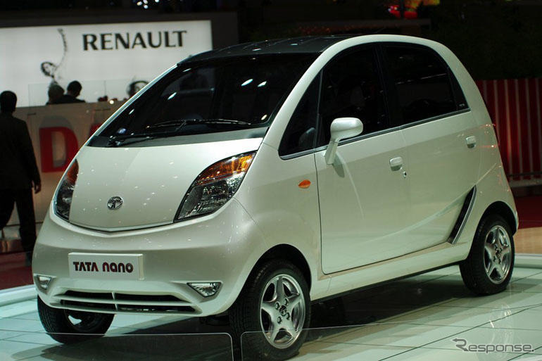 世界 一 安い 車 ランキング