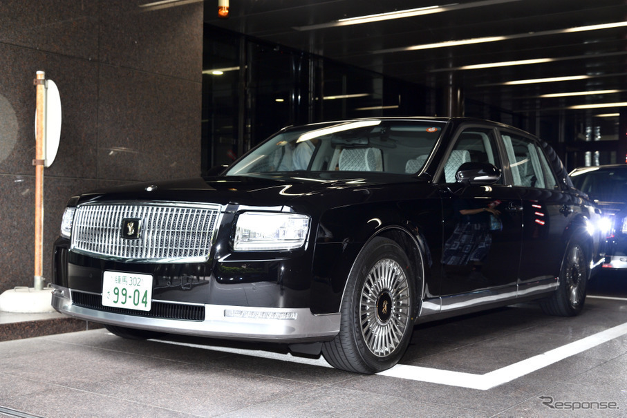 【祝賀御礼の儀】新天皇のパレード車に使用されたセンチュリーってどんな車？ カーナリズム