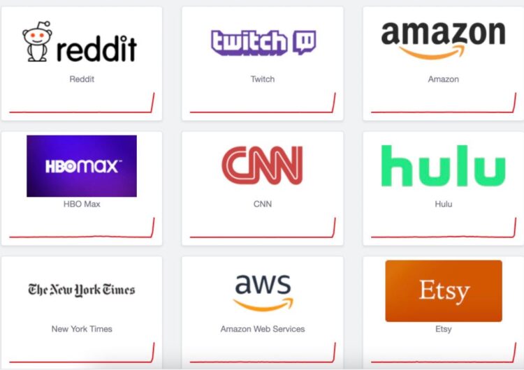 【世界規模CDN障害】Amazon、Ameba、Twitter、楽天、Github、スポナビなどで大規模障害