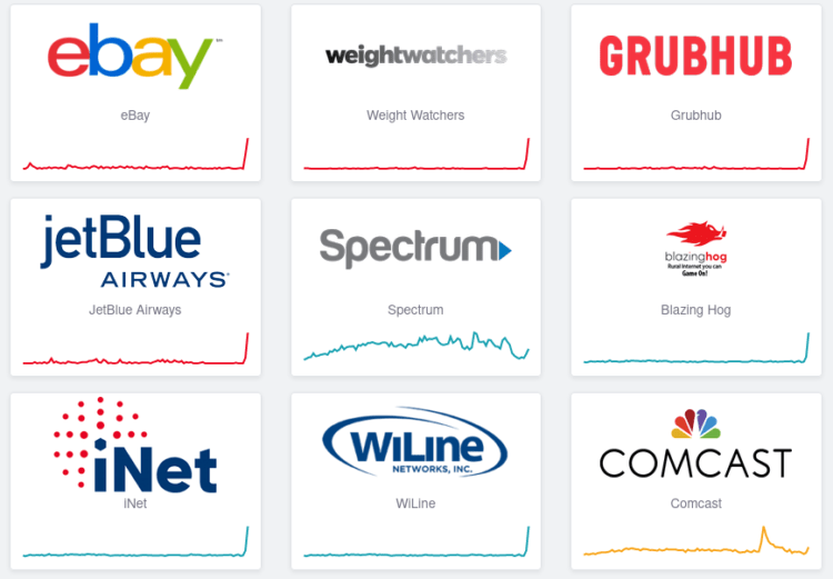 【世界規模CDN障害】Amazon、Ameba、Twitter、楽天、Github、スポナビなどで大規模障害