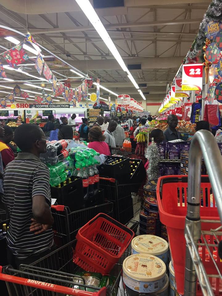 Black Friday crazy discounts drown Kampala in booze. Matooke Republic