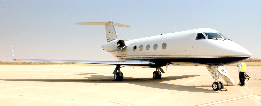 PHOTOS Inside Prophet Shepherd Bushiri's fleet of private jets, the