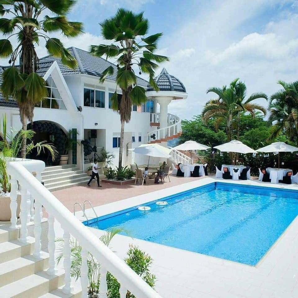 Prominent Ugandans With The Most Jawdropping And Expensive Mansions