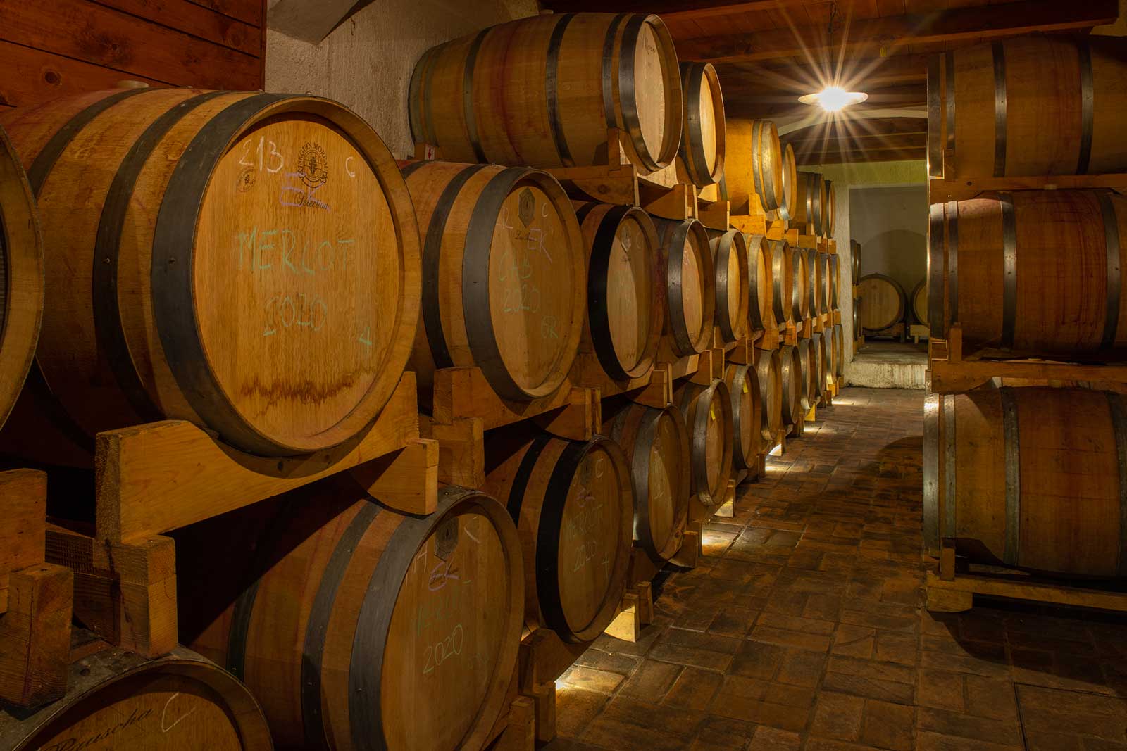 Cellar Matošević vina Matošević wines