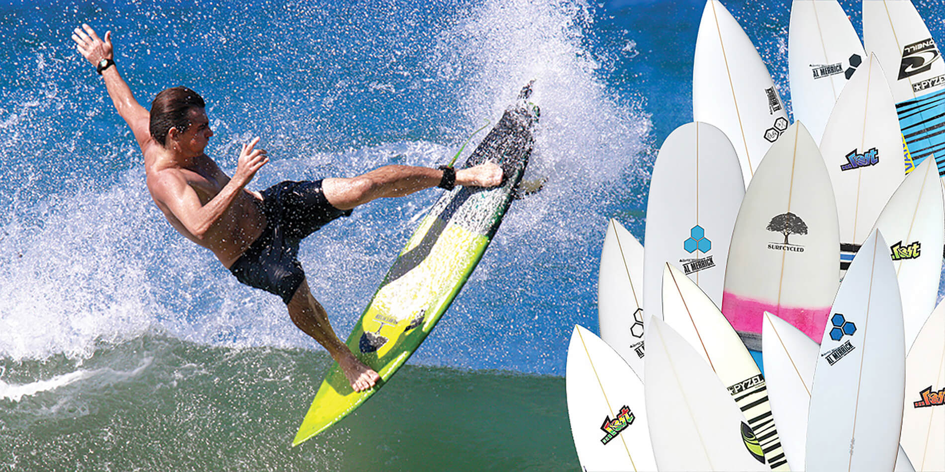 Buy and rent Surfboards in Playa Grande and Guanacuaste Matos Surf