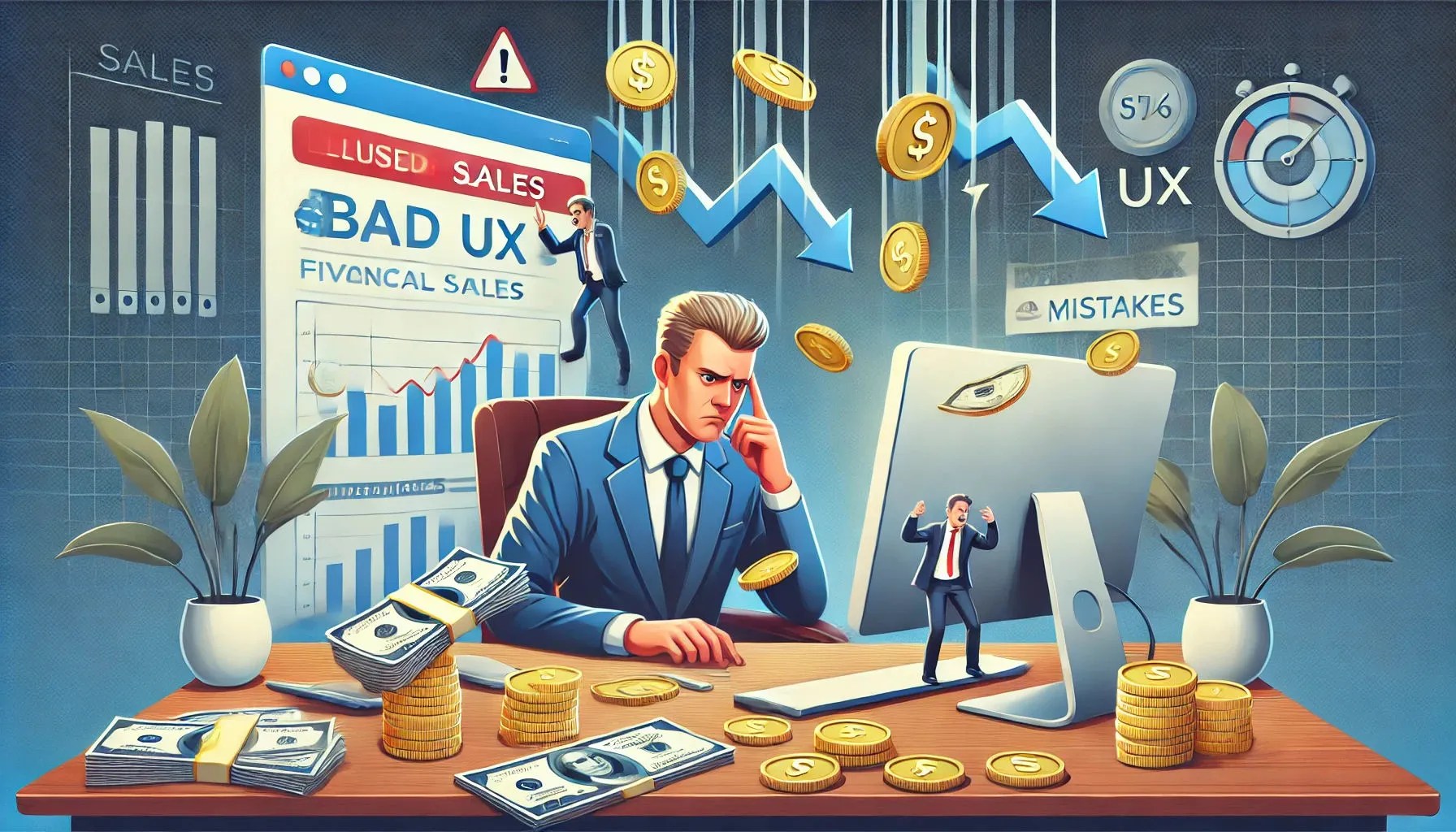 10 UX mistakes that are costing you money (and how to fix them)(09)