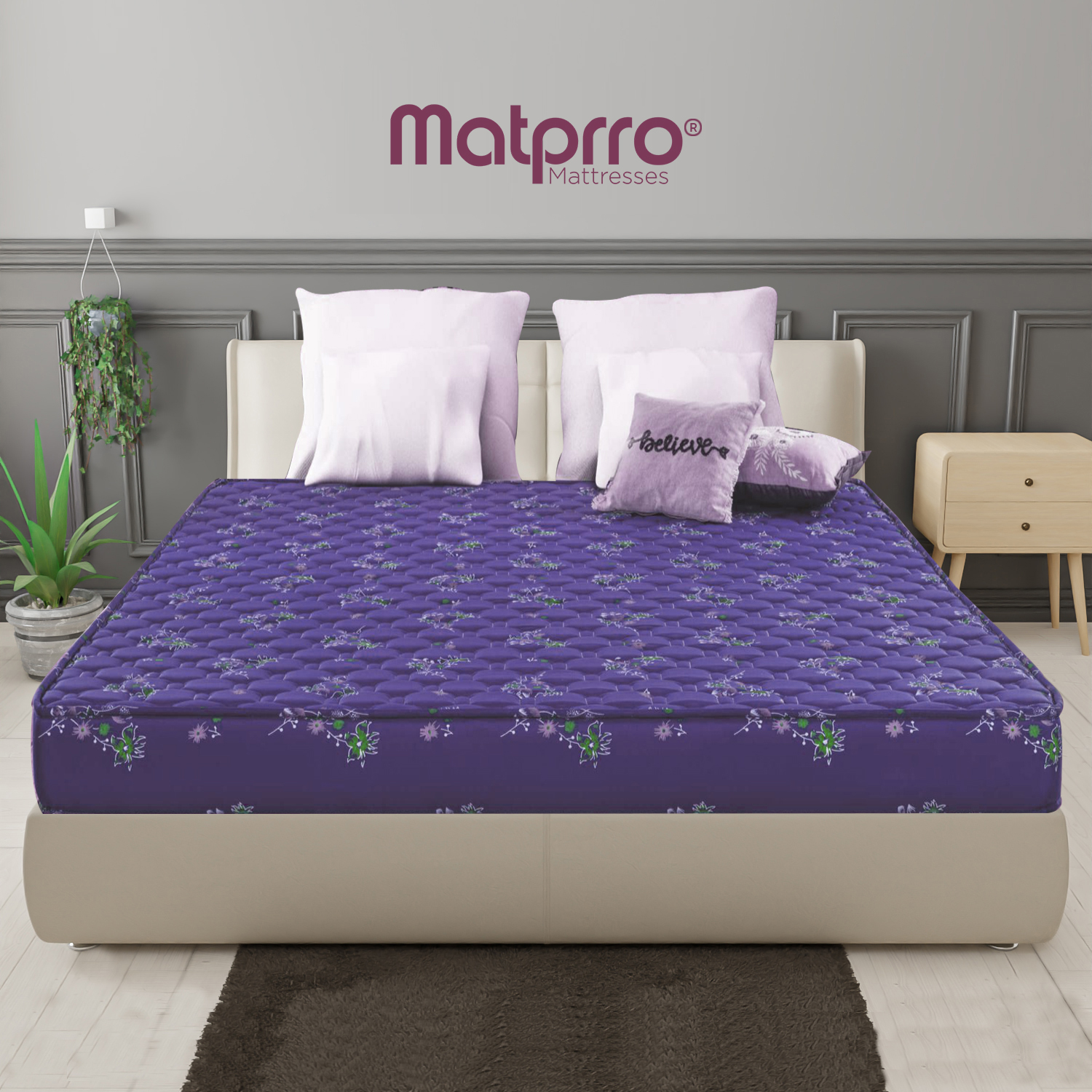 Matprro Elevate Your Sleep with Premium Mattresses for Ultimate