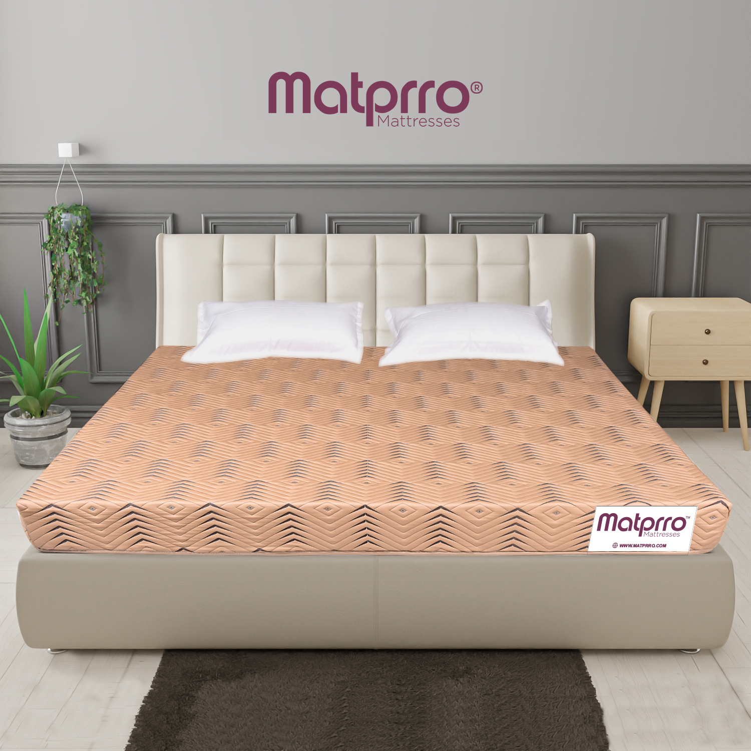 Matprro Elevate Your Sleep with Premium Mattresses for Ultimate