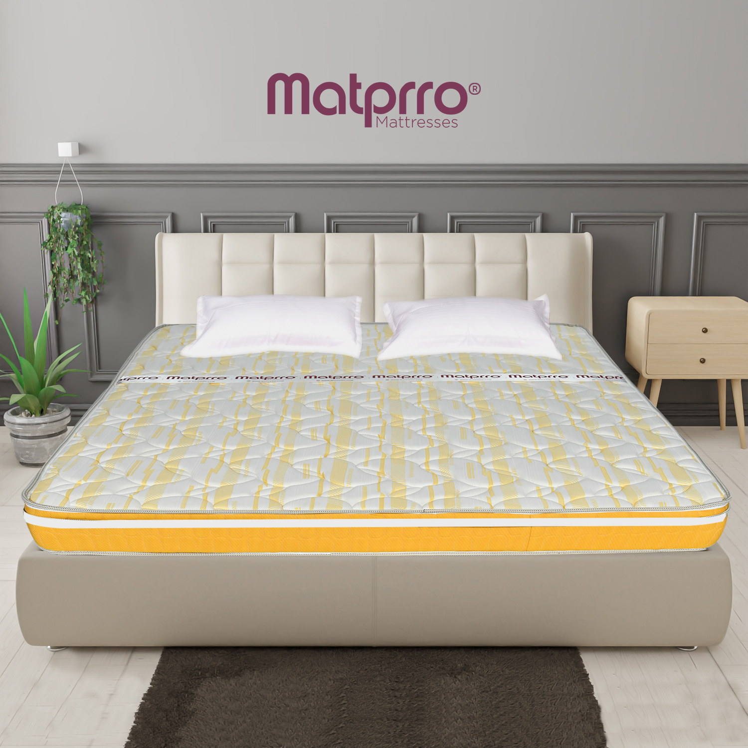 Matprro Elevate Your Sleep with Premium Mattresses for Ultimate