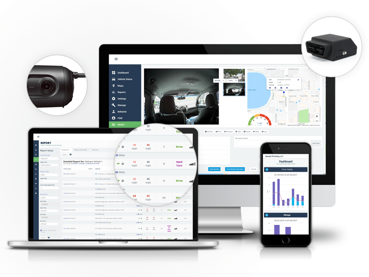 7 Best Fleet Tracking Devices For Small Fleets