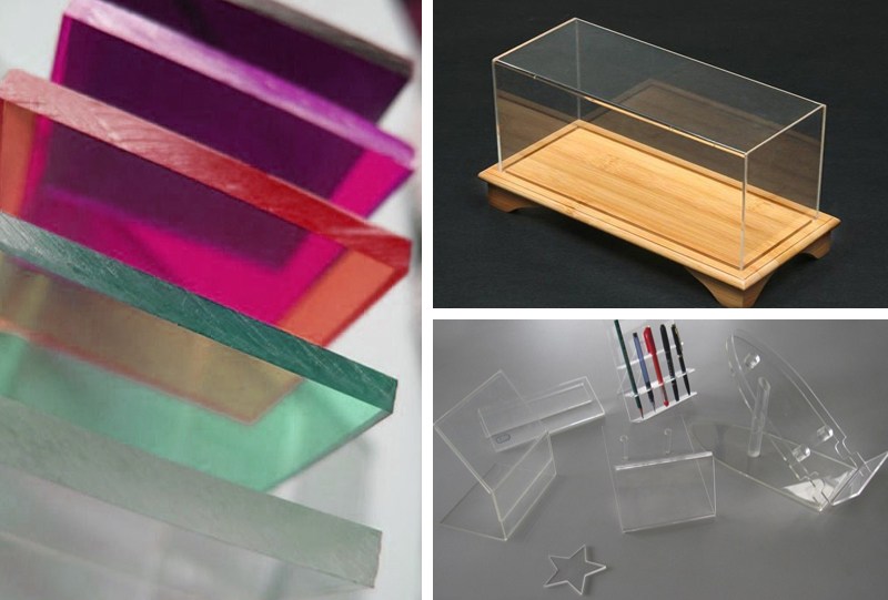 Plastic/Acrylic Services — MATRA GLASS