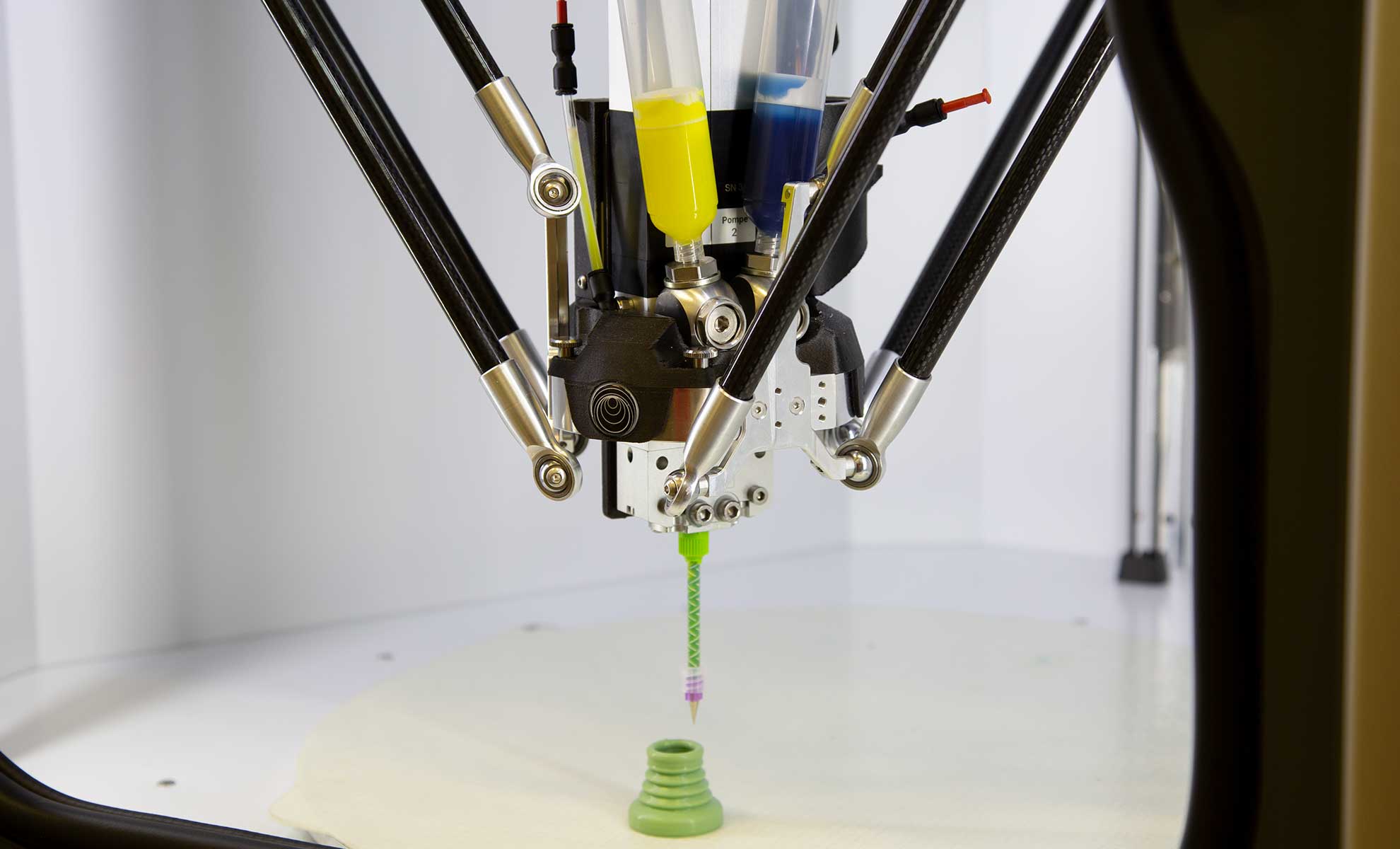 Silicone 3D Printing Services Matrimix