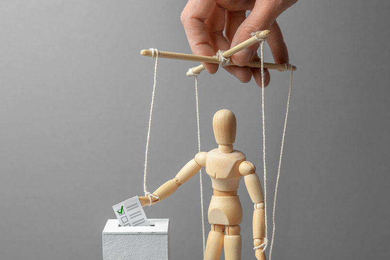 Election Manipulation Social Science Matrix