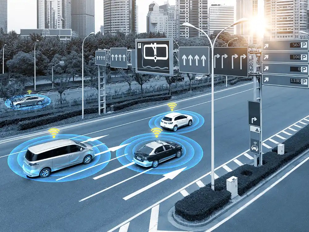 Stolen Vehicle Recovery Beame Matrix