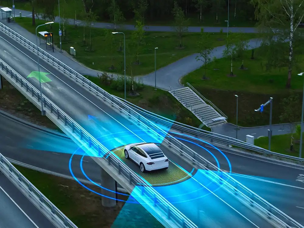 Stolen Vehicle Recovery Beame Matrix