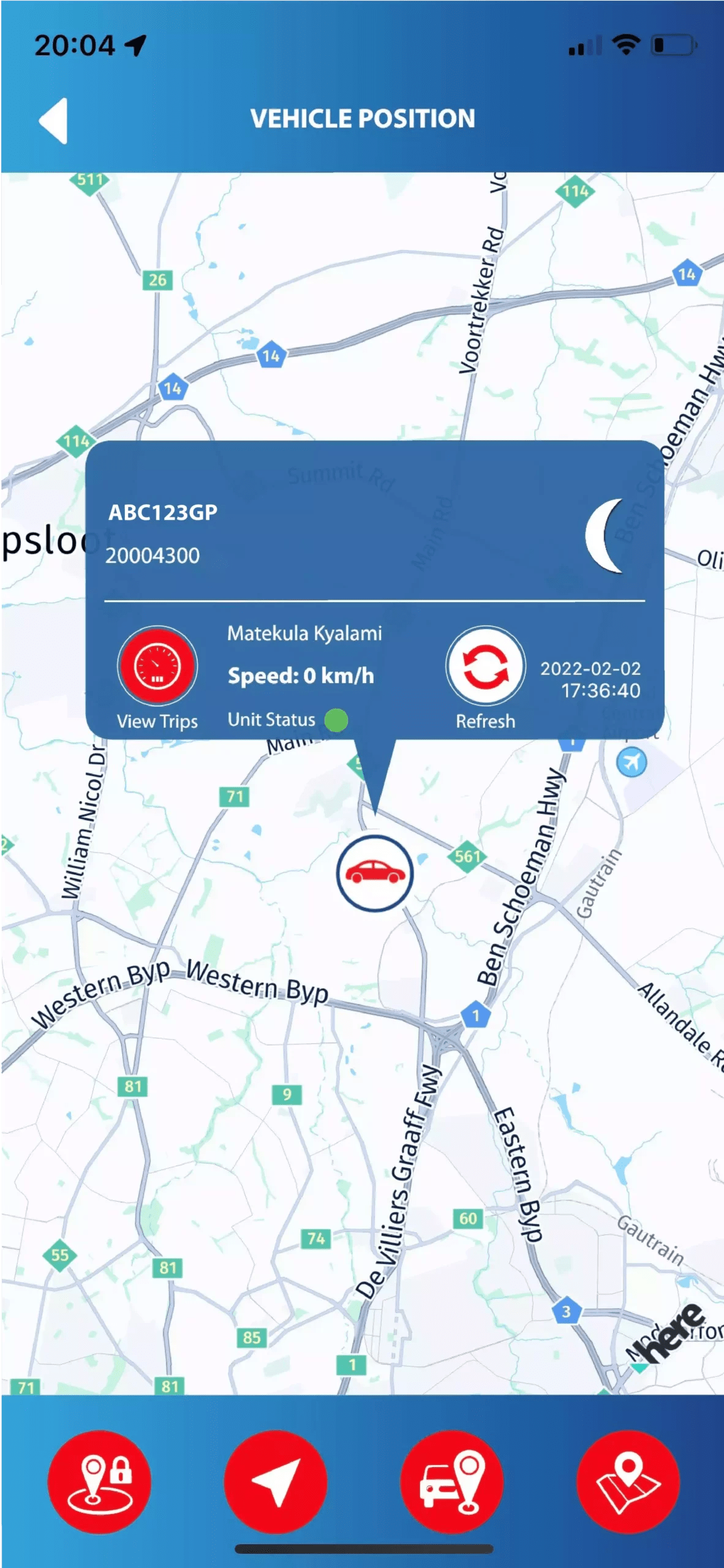 Frequently Asked Questions Matrix