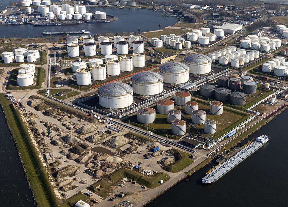 Tank Terminal Matrix Global