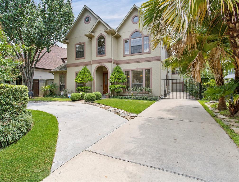 4521 Evergreen Street, Bellaire, TX 77401 Martha Turner Sotheby's