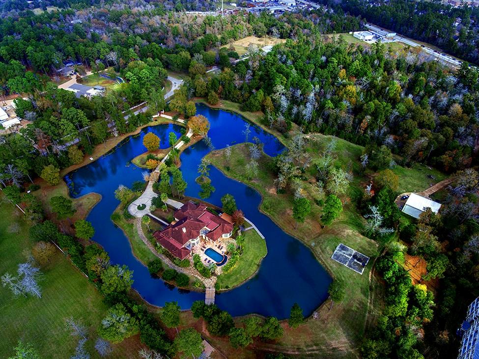 9011 Breckenridge Drive, Magnolia, TX 77354 Martha Turner Sotheby's