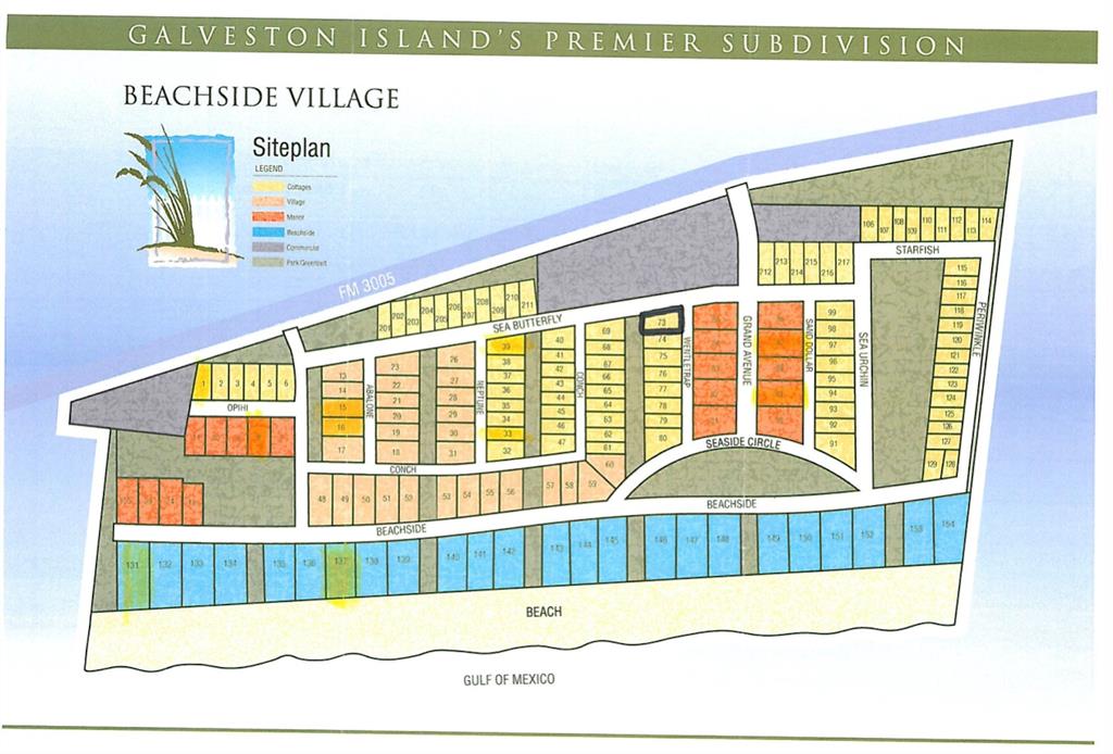 3802 Wentletrap Galveston 10682744 For Sale Sand `N Sea