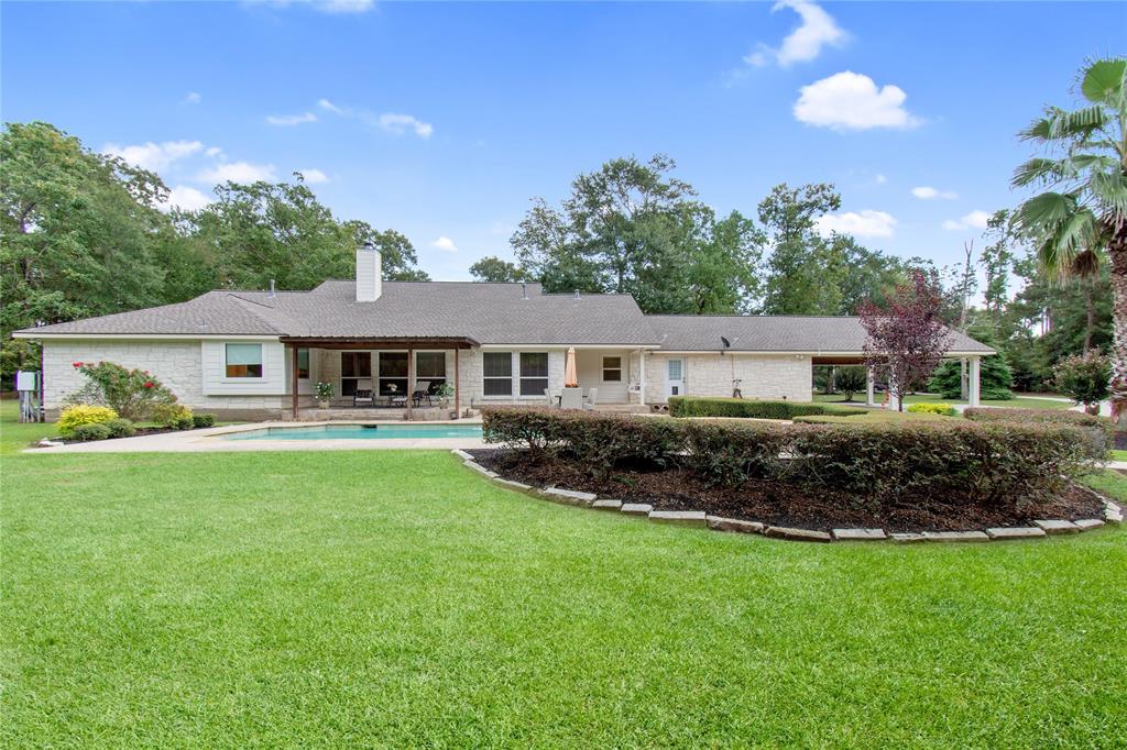 524 FM 3126, LIVINGSTON, TX 77351 A Action Realty