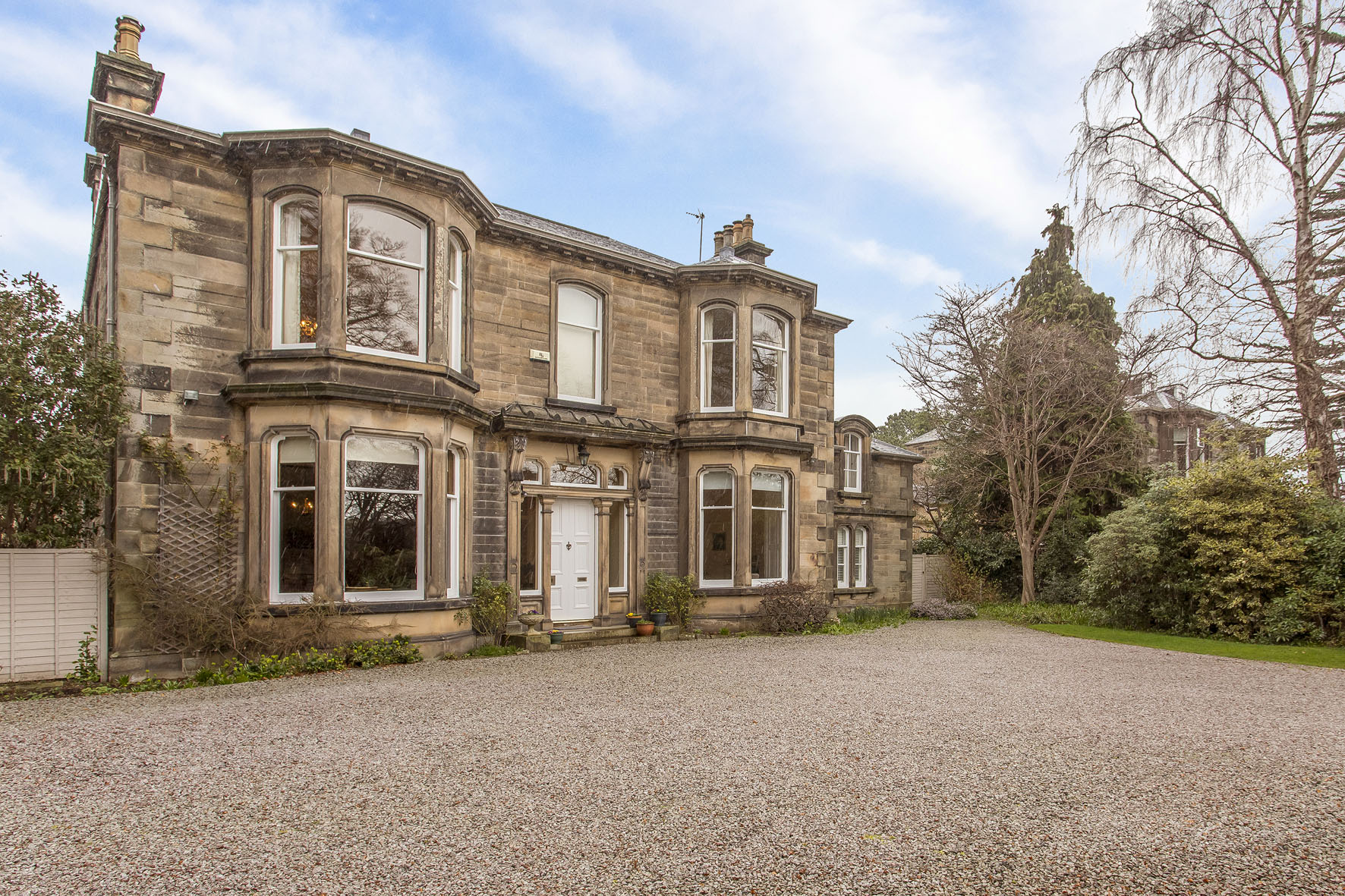 Cullerton's 4 Oswald Road, The Grange, Edinburgh, EH9 2HF