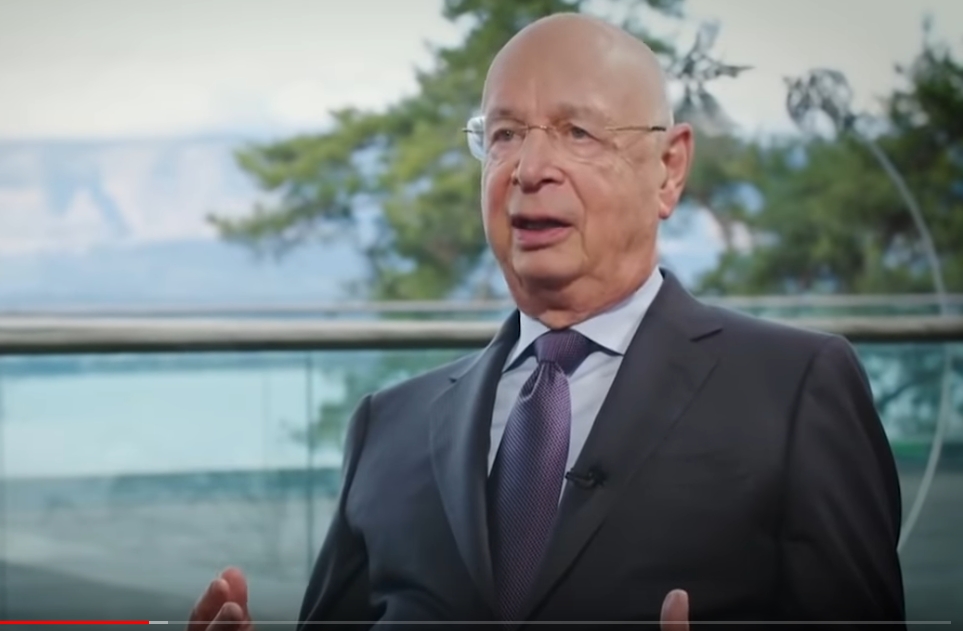 Letzte Nachrichten vor dem Globalen Reset (3) Matrix in Blau