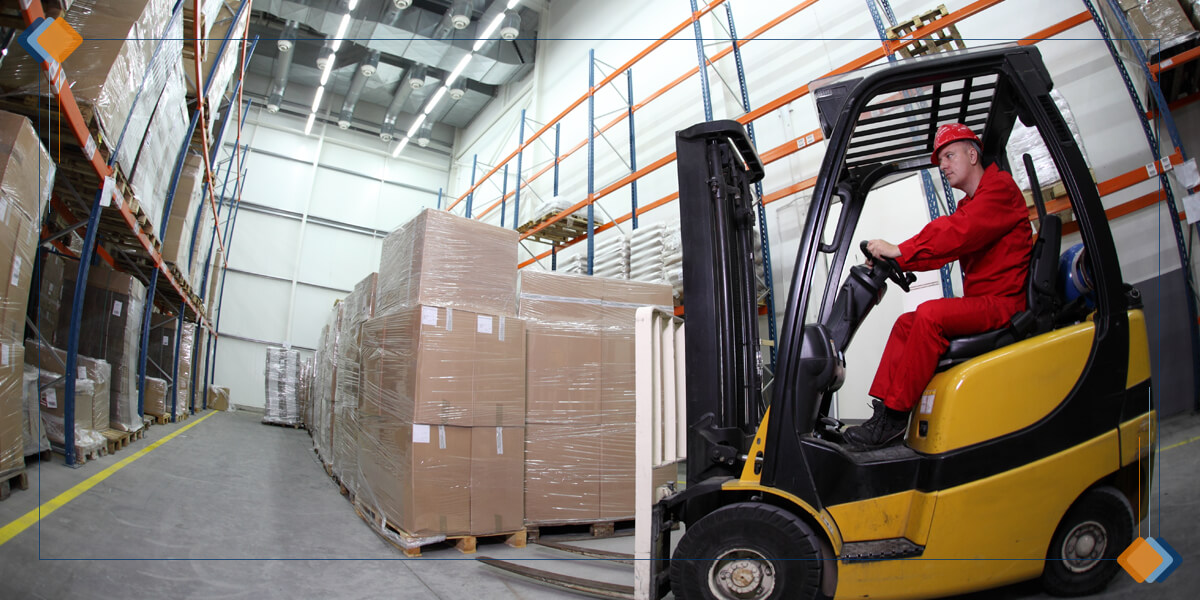 Improving Productivity Starting On Your Receiving Dock